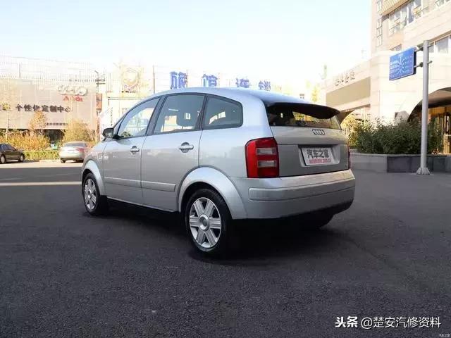 奥迪a1和奥迪a2的区别,奥迪有a1和a2吗