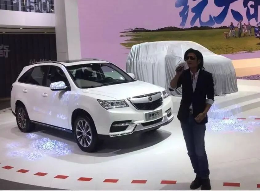 当年只会搞山寨车的，现在没有一个有好下场