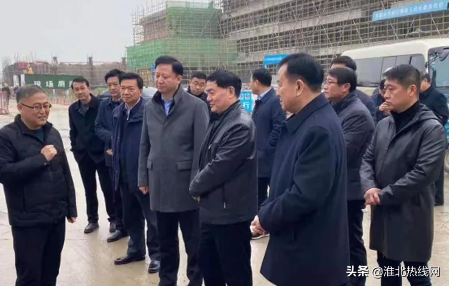 淮北市基础教育新高地：华东师范大学淮北港利实验学校