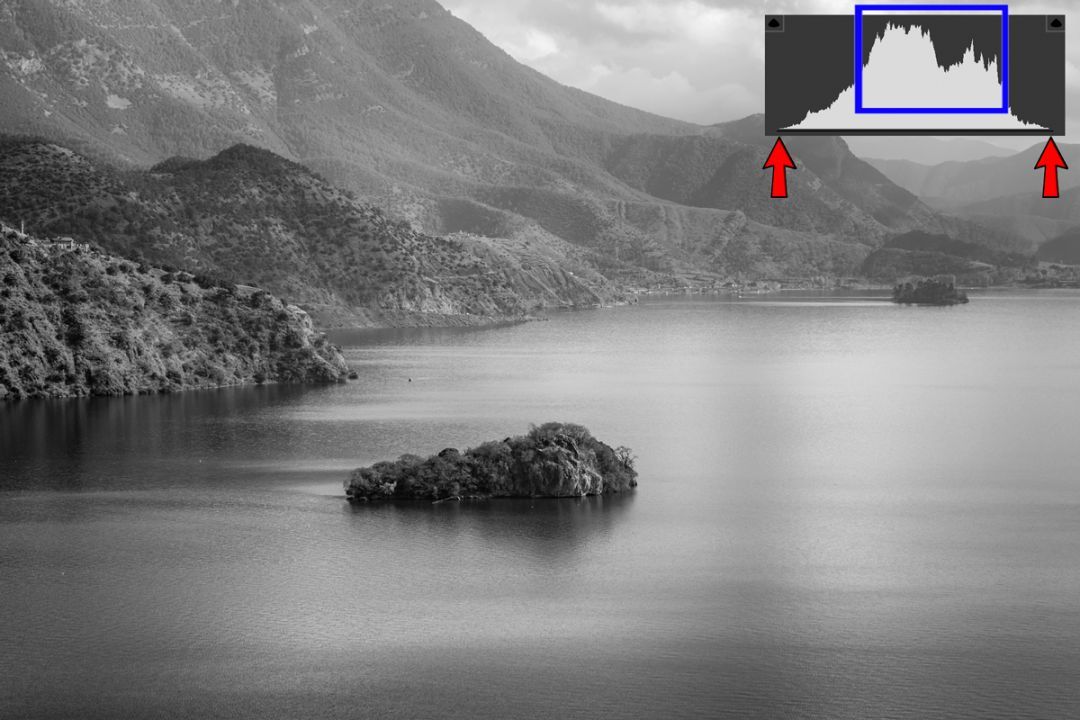 学好黑白摄影先了解这十种影调,十种影调图片大全