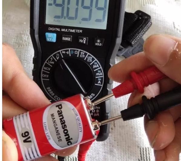 电气控制中数字万用表的使用方法,电气工程师用什么万用表