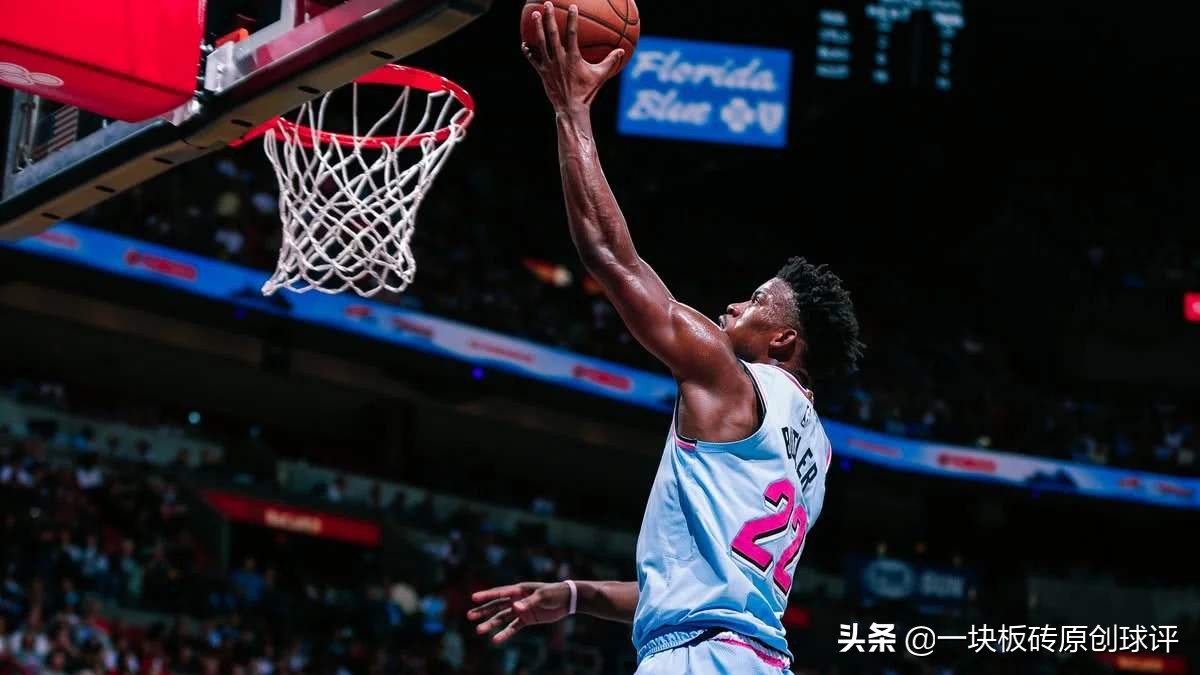 吉米巴特勒单场35分5板7助攻6抢断,吉米巴特勒场均得分