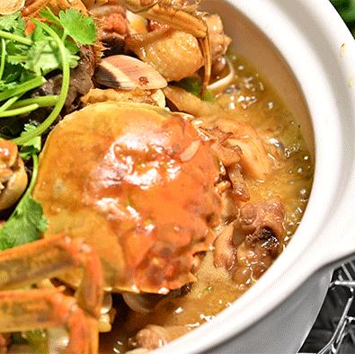 4000m²「平价海鲜」，还藏了个老广早茶，鸡煲、羊肉、虾蟹