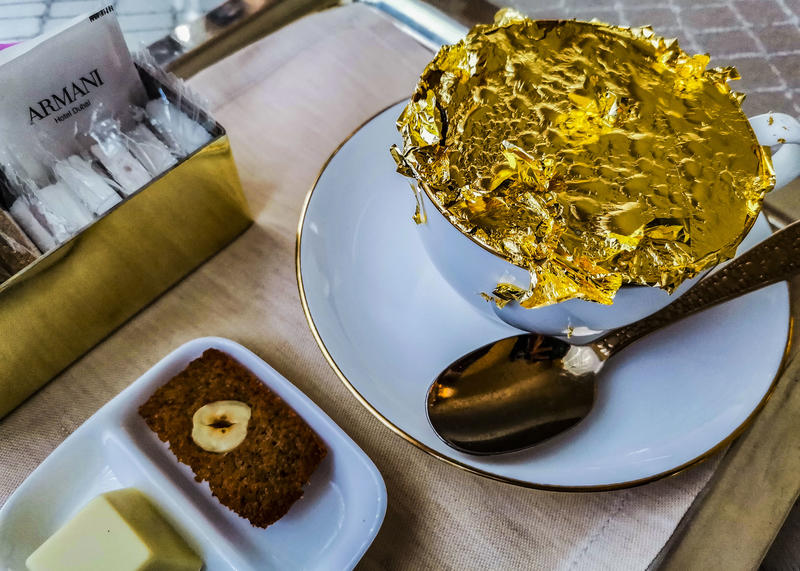 沙漠浪漫之旅迪拜,从天空进入海底