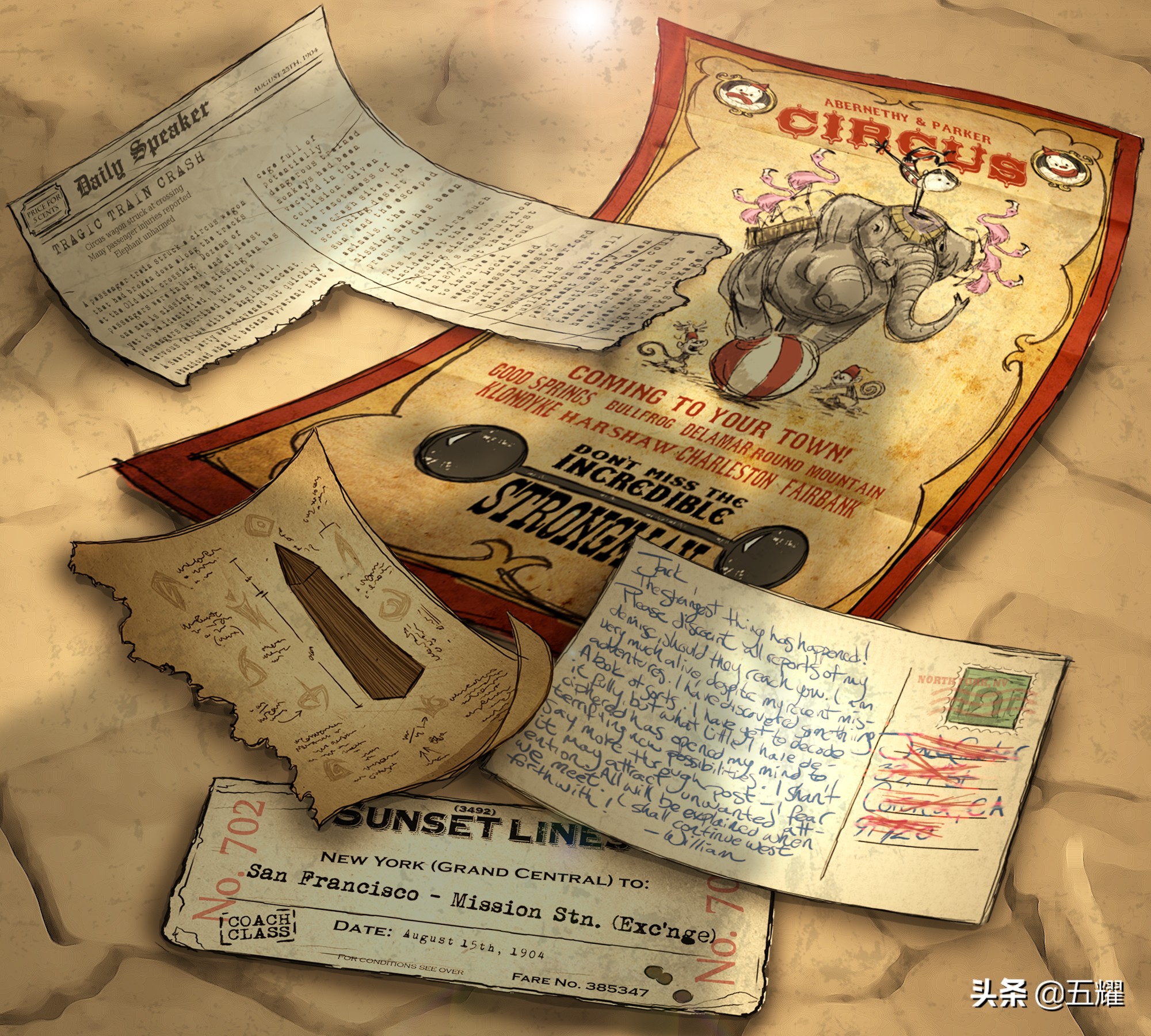 饥荒角色背景故事,饥荒各个角色的背景故事