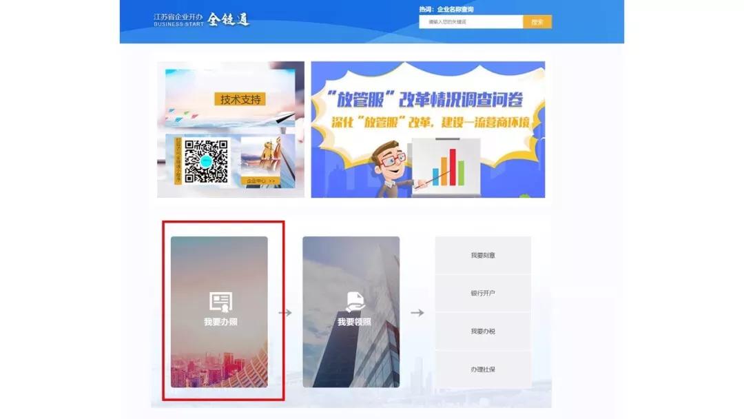 解析办理市场主体登记的条件,请您依法办理市场主体登记