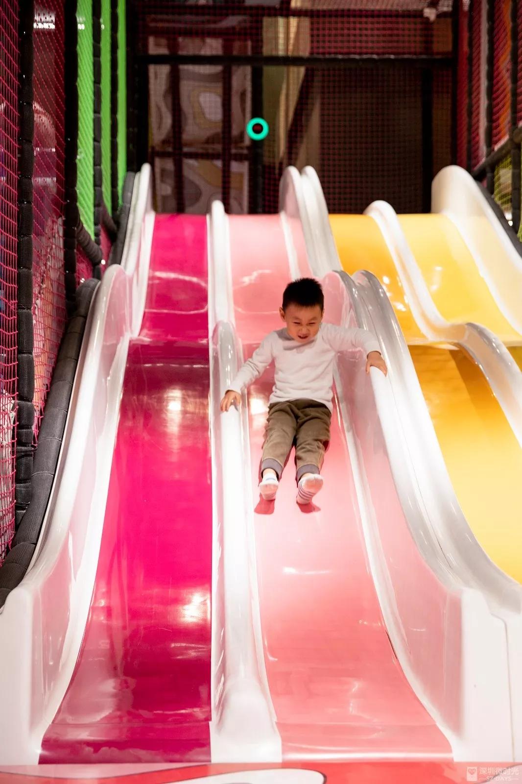 6000㎡的魔法城堡空降万象天地！太太太太豪华了