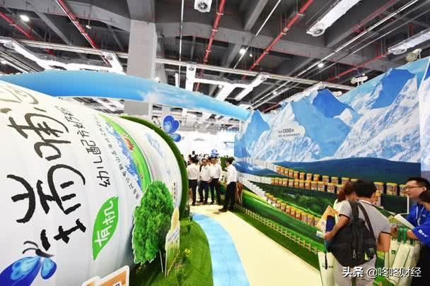 蒙牛雅士利旗下奶粉,蒙牛雅士利生牛乳