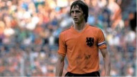 本期球员介绍克鲁伊夫,克鲁伊夫球员时期抽烟么