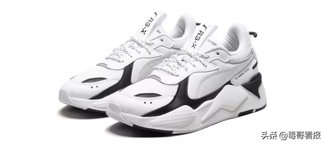 puma全面反光的鞋子,puma全掌碳板钉鞋测评