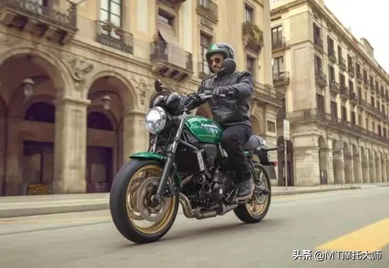 川崎Z650RS国内即将上市,川崎发布全新z650rs复古车型