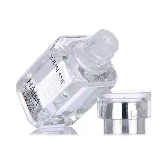 haba鲨烷油白和黄区别,haba鲨烷油日本哪里有卖