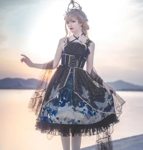 萌新lo娘太不懂事，误把“粉底”洒在腿上，凹出“冰棍腿”看愣了