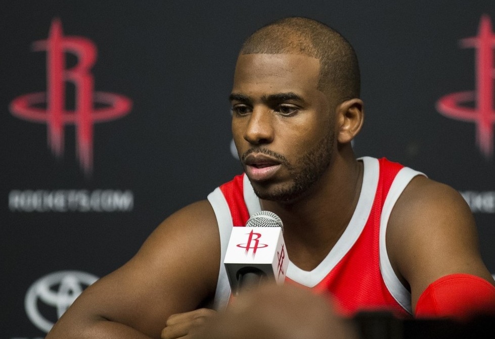 美媒公布nba历史十大得分手,克里斯和保罗谁最厉害