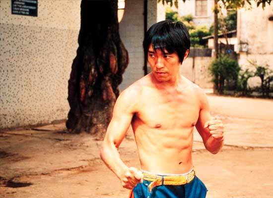 少林足球梦想片段,小人物少林足球