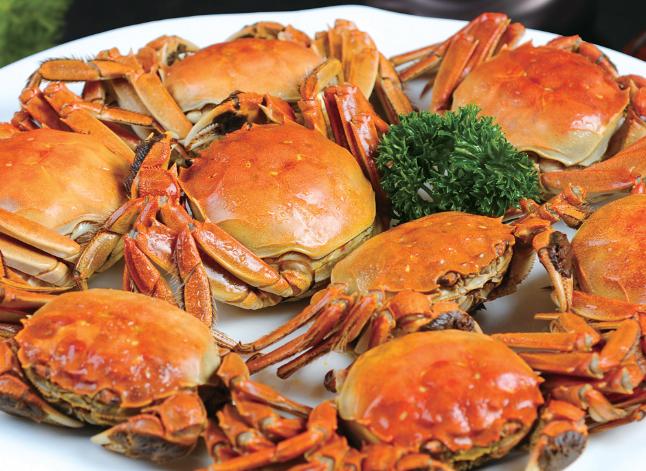螃蟹是用凉水蒸还是用热水蒸的,螃蟹要凉水蒸还是热水蒸比较好