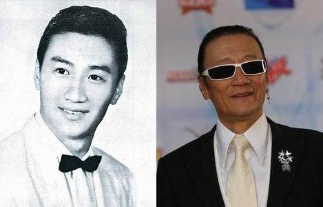 四哥谢贤红过吗,四哥谢贤男人靓不靓