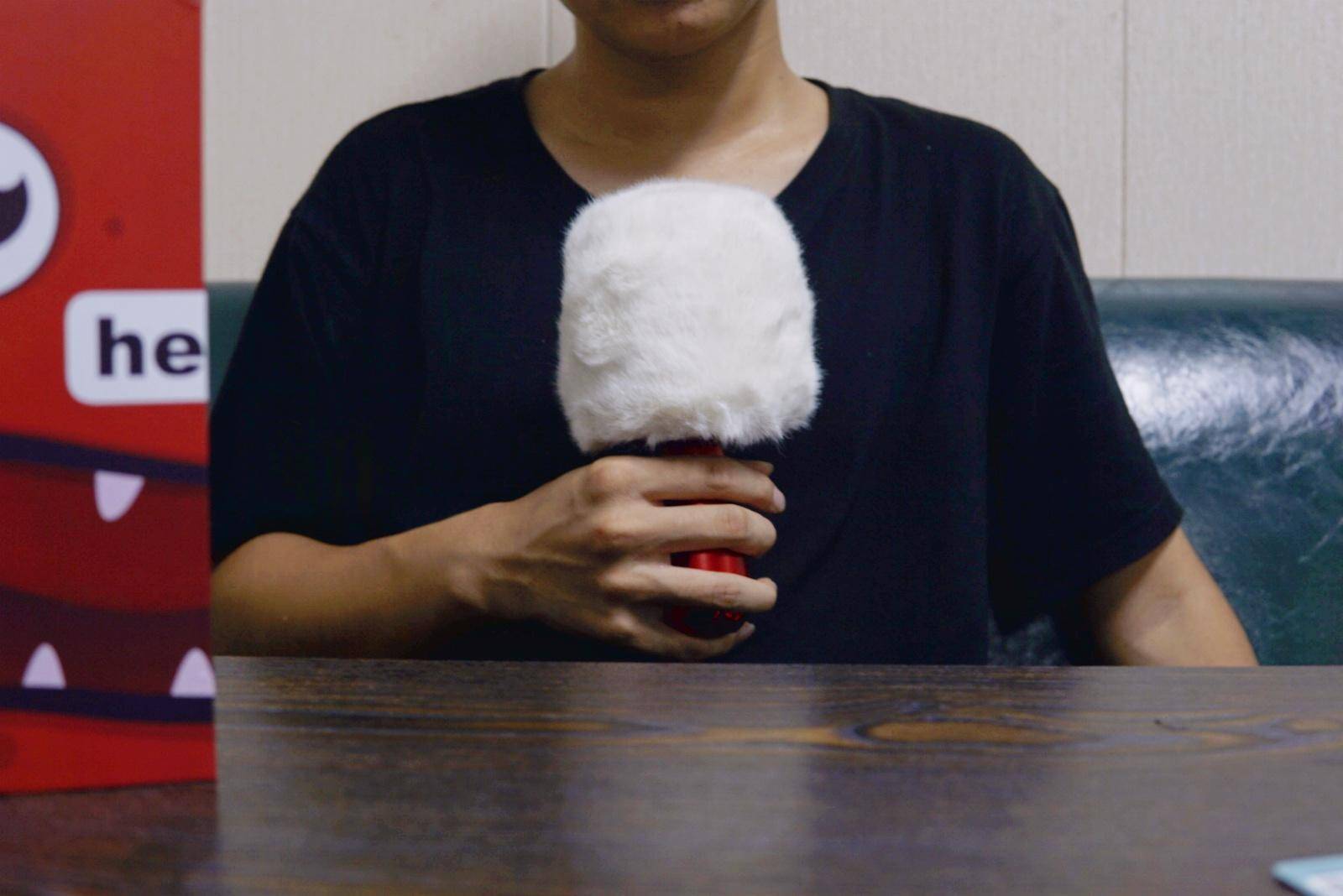 小巨蛋蓝牙经典g2麦克风价格,g2唱吧小巨蛋麦克风ai点歌怎么用