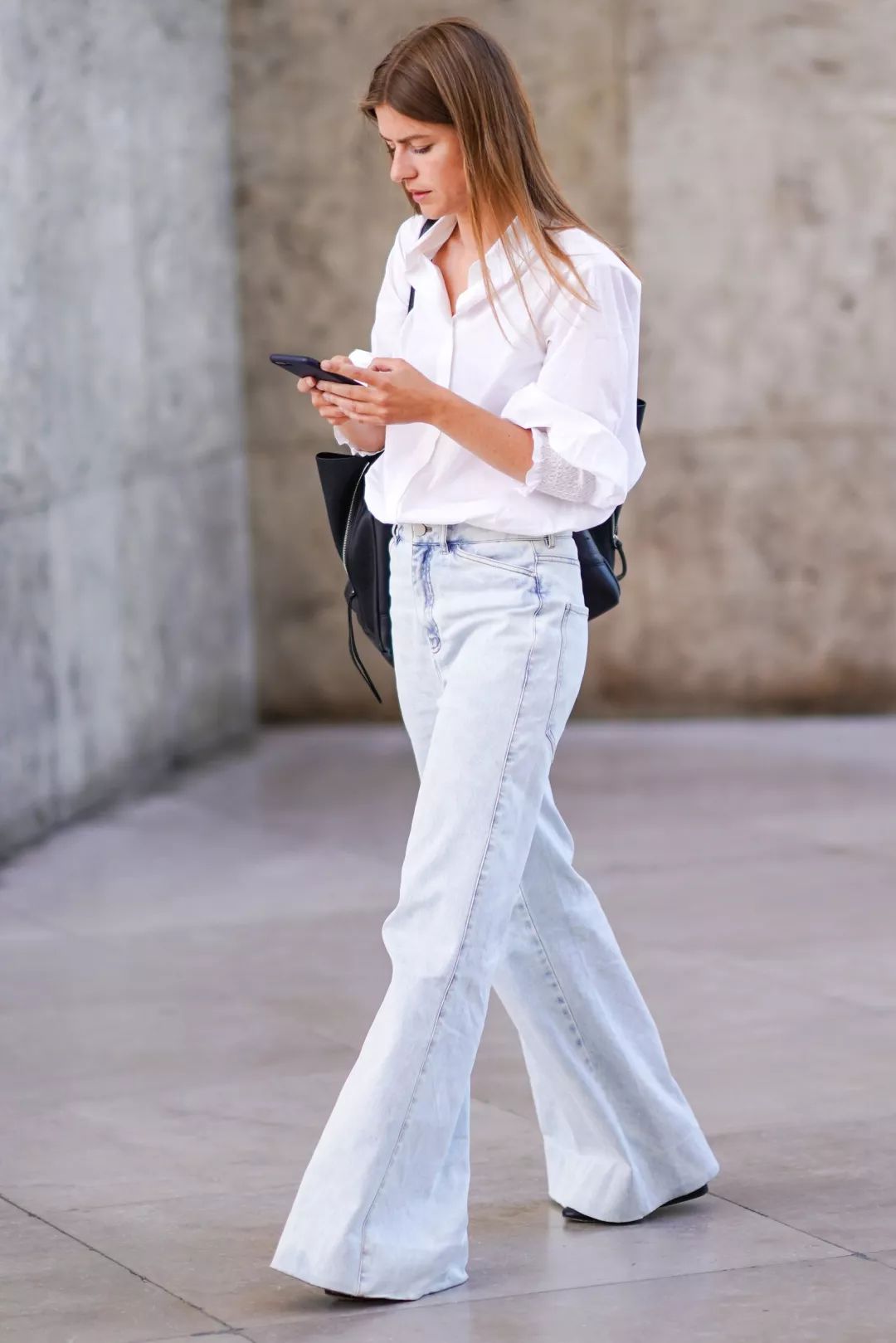 嫌腿粗的裤子怎么穿,如何选择与自己腿型适配的裤子