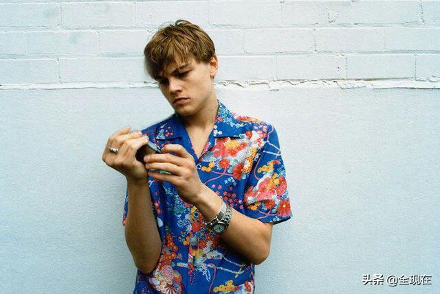 夏威夷花衬衫符号,美式夏威夷风花衬衫