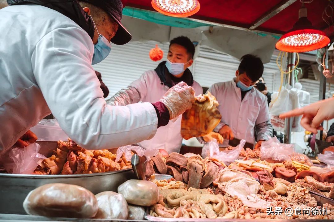 徐州丰储街小吃搬到哪了,徐州百年丰储街美食