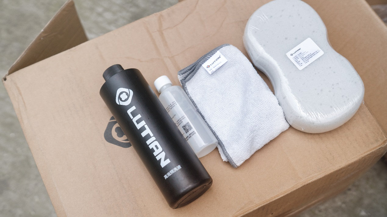 绿田高压洗车机使用教程,绿田lutian1700w洗车机评测