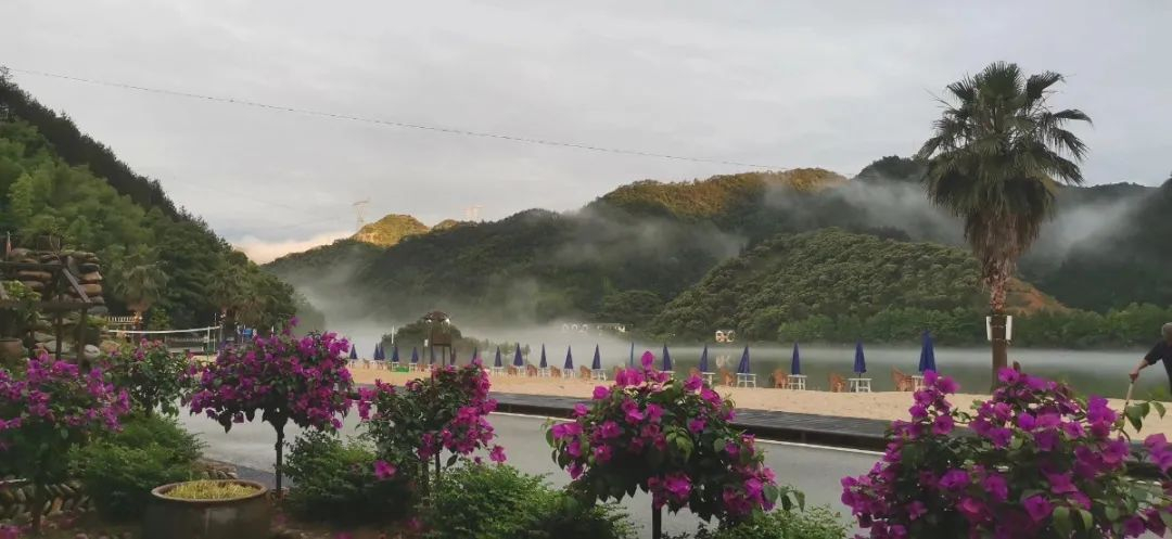 云雾奇观,自然云雾奇观