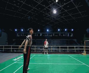 羽毛球高远球打法与技巧,羽毛球高远球为什么要发到底线