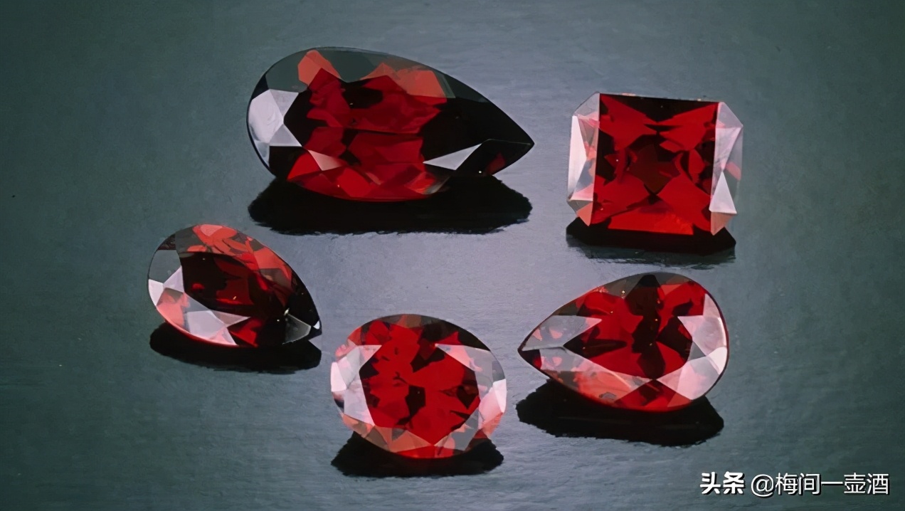 矿物宝石石榴石,石榴石宝石介绍