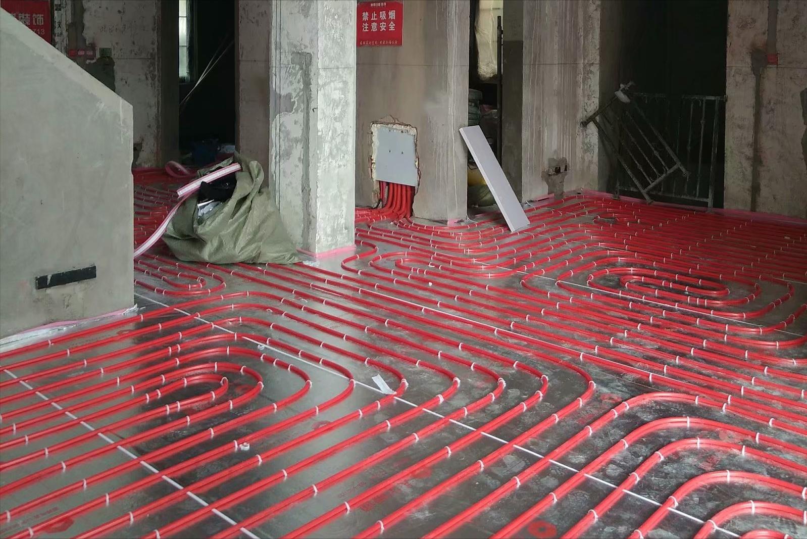 安装地暖有扬尘吗,装地暖有利于去除甲醛吗