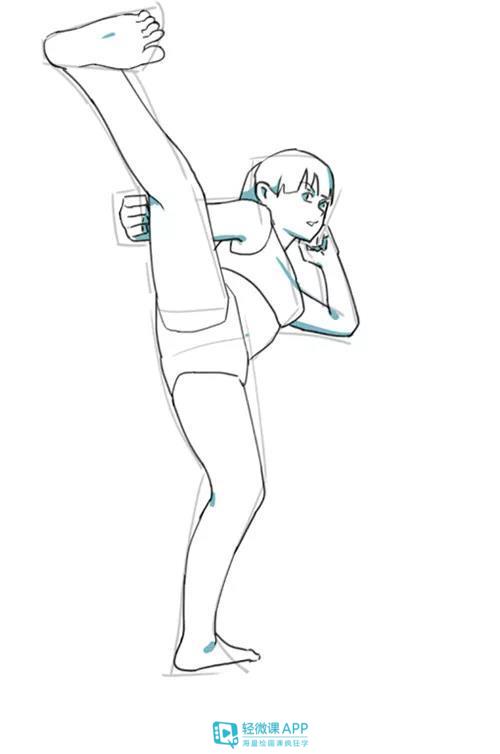 绘画新手如何练习形体,绘画初学者入门教程画人