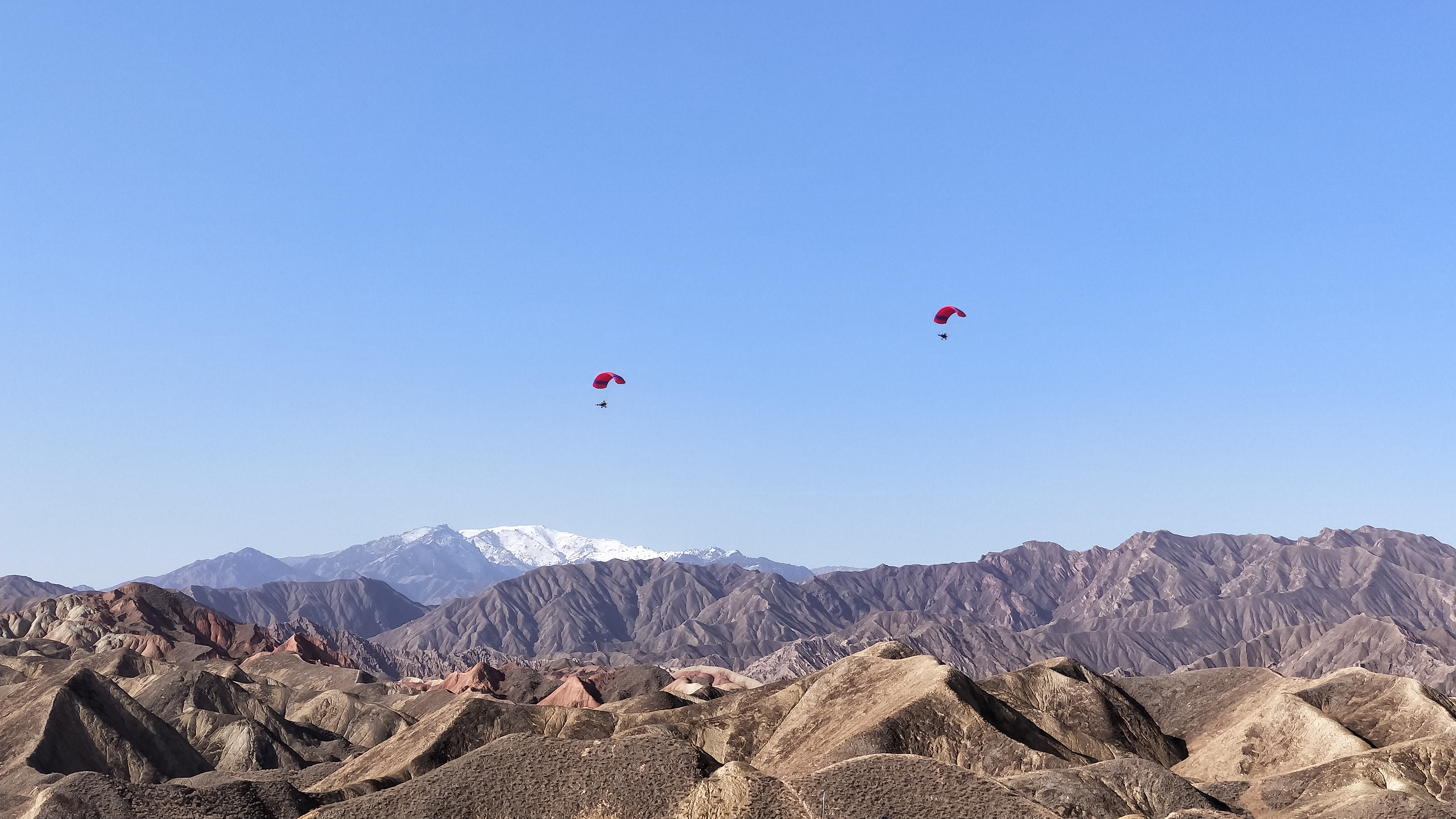 甘肃张掖七彩丹霞旅游攻略,游玩大西北甘肃省张掖市七彩丹霞