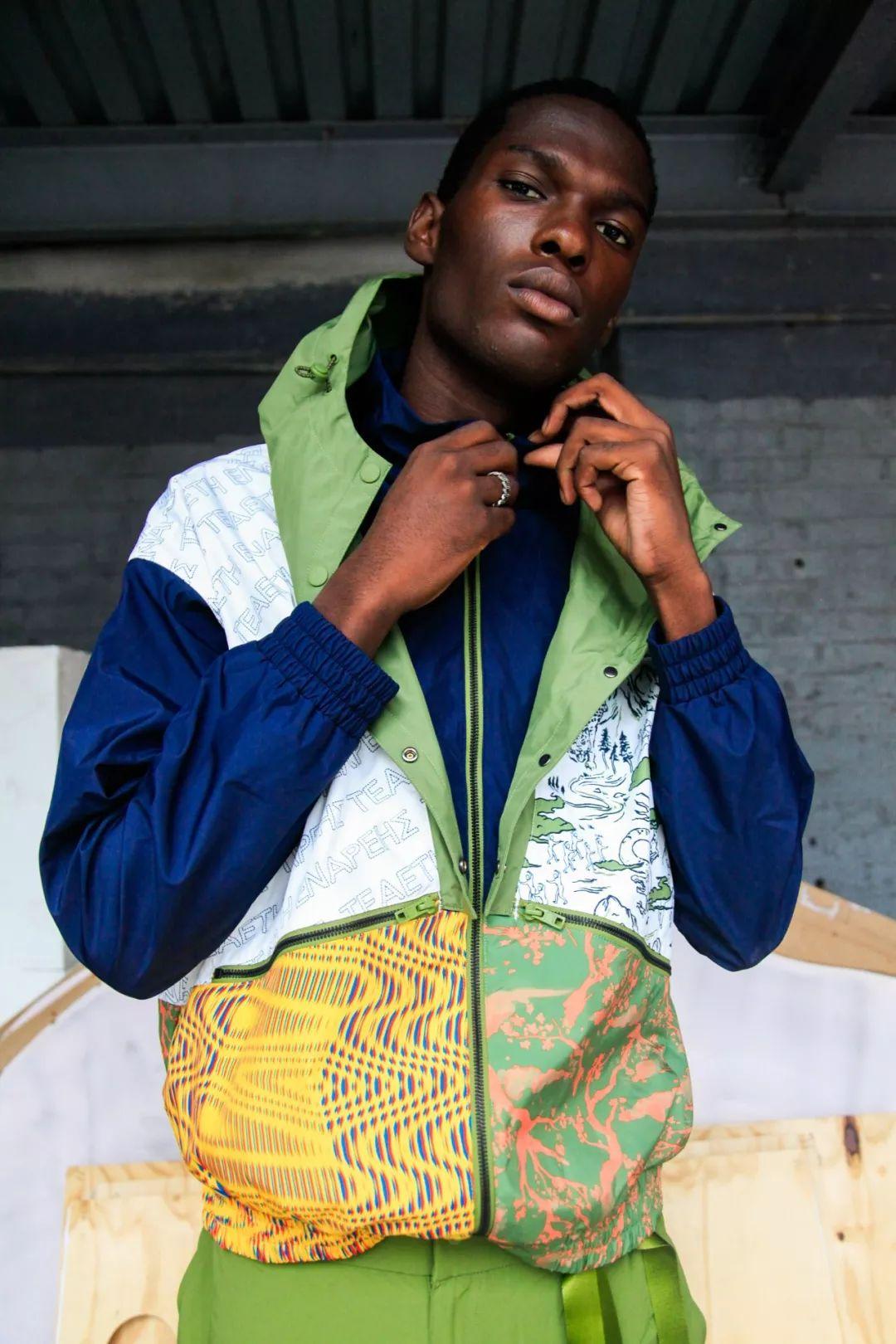 安踏冠军系列也开始发力了,openingceremony安踏联名