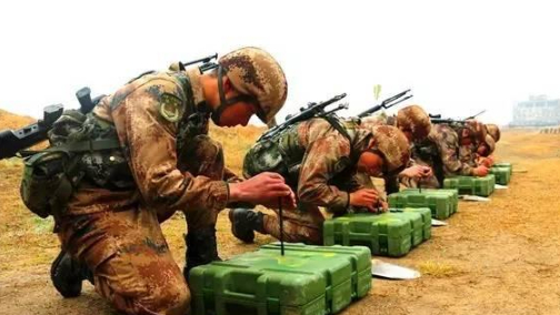 部队为什么不练军体拳,普通部队士兵为何不练倒功