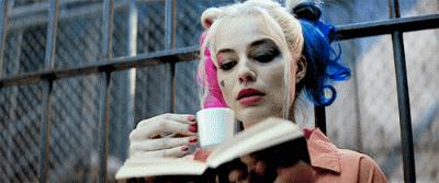 耐看小丑女,谁能拒绝小丑女呢