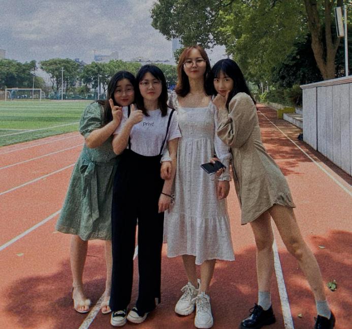 湖南省4位学霸,湖南一高校学霸寝室