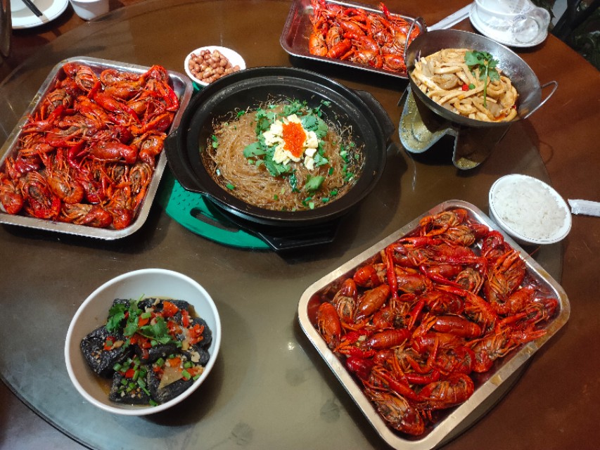 小龙虾旅行攻略,旅游去哪吃小龙虾最好