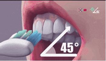 让孩子拥有一口漂亮的牙齿,0-6岁刷牙攻略让孩子拥有一口好牙