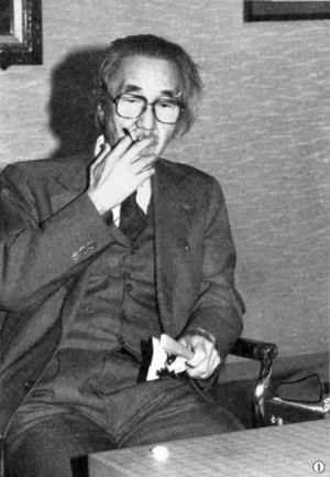 坂田荣男围棋十大名局讲解,聂卫平坂田荣男中日围棋擂台赛