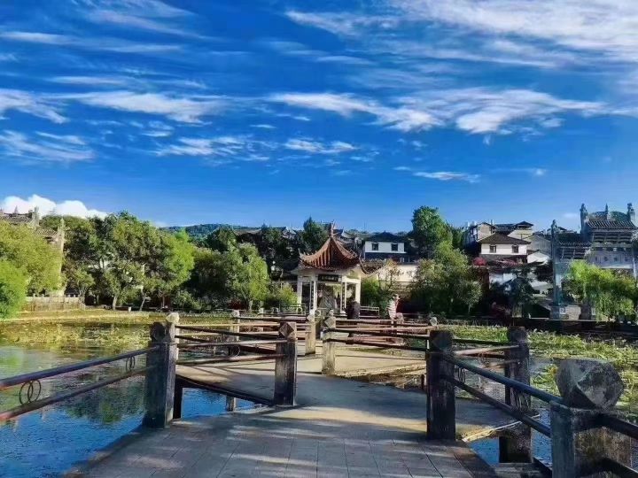 作为一个北方人还是喜欢呆北方,作为北方人为什么喜欢古城烟雨