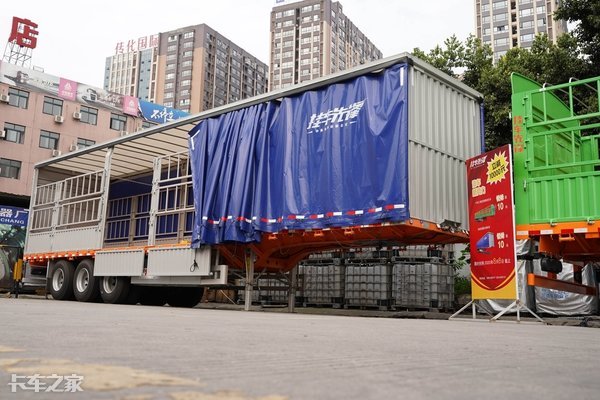 鼓刹栏仓车退出市场，这几类车型你会选谁？