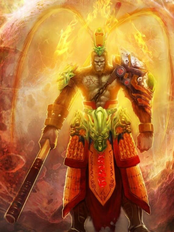 西游记菩提老祖与孙悟空背后秘密,西游记中孙悟空与菩提祖师