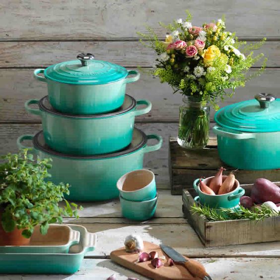 像选菜一样挑好男人,颜值爆表的厨房锅具推荐