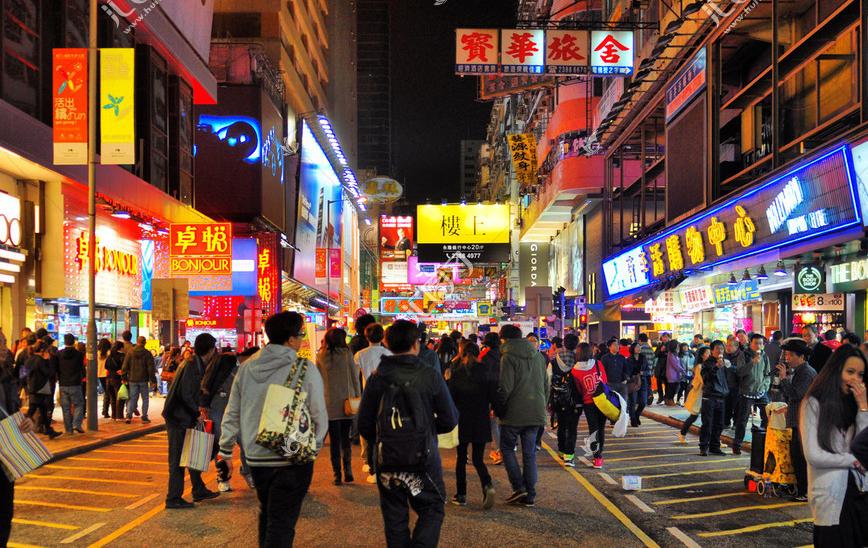 大陆人去香港是什么感受,大陆人去香港旅游的感受