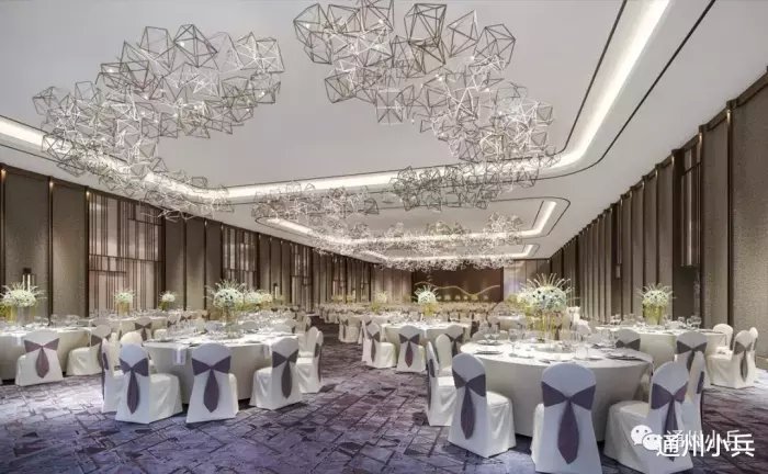 北京通州希尔顿酒店详解,通州希尔顿酒店开业