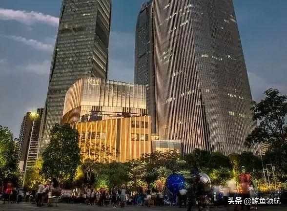 国内著名时尚购物平台,有哪些出名的购物中心