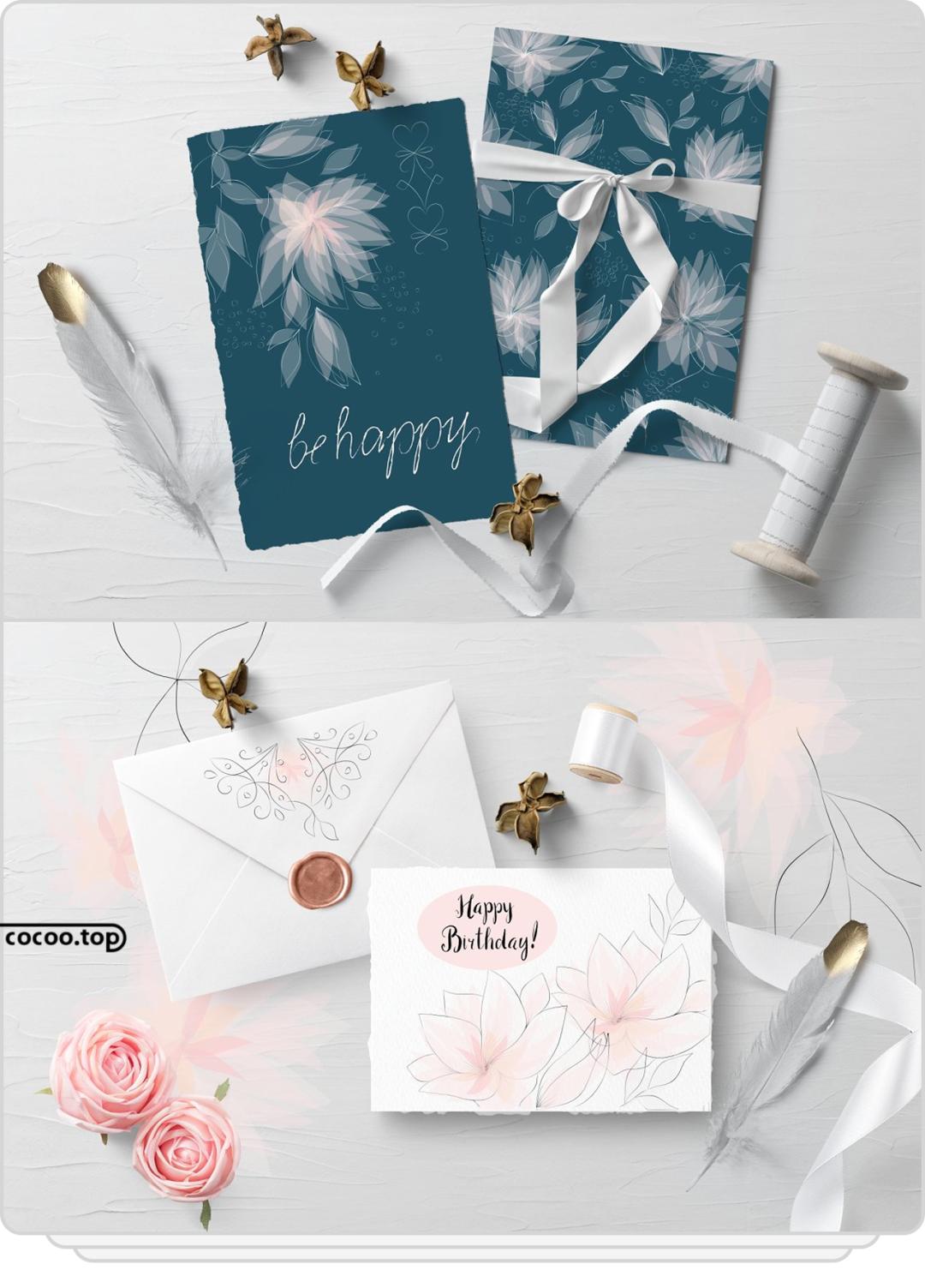 新年节日贺卡图片,英语节日贺卡模板