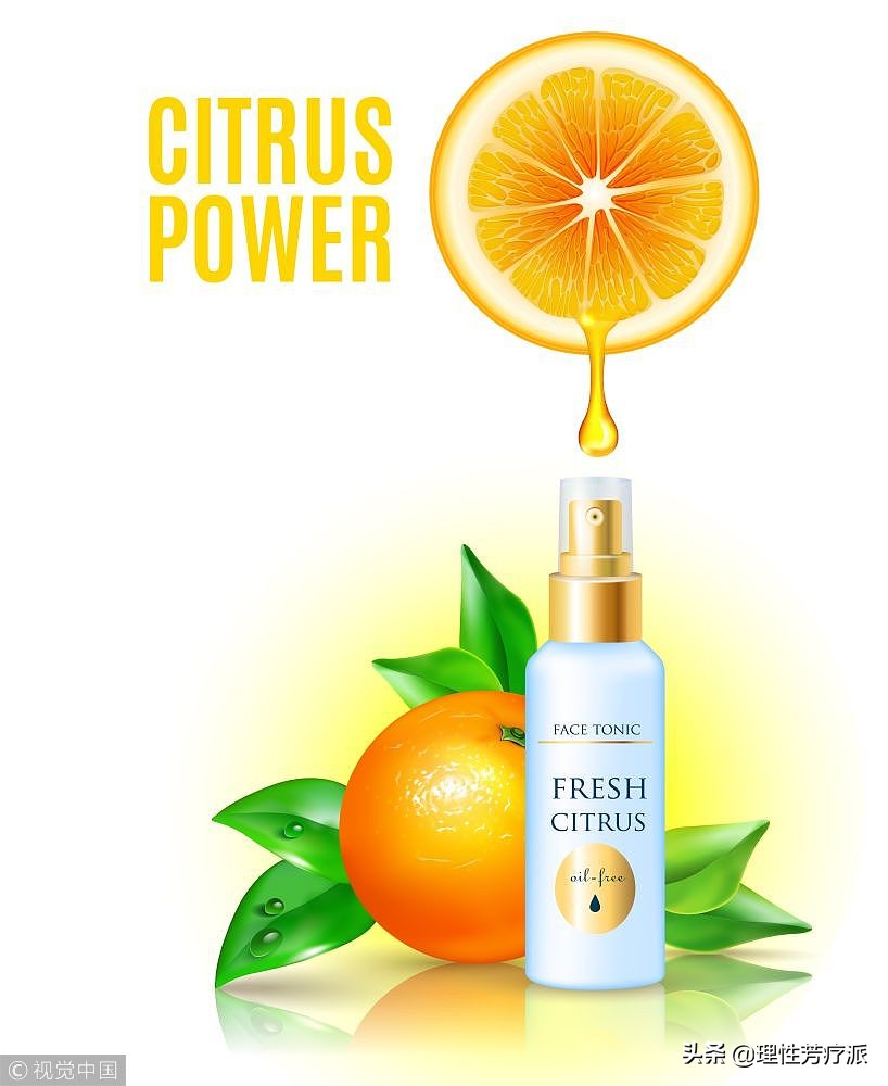 被「光敏性」耽误的柠檬精油及TA的朋友们