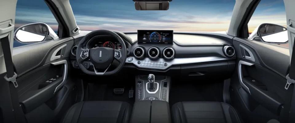 试驾摩卡视频,燃油版摩卡测评