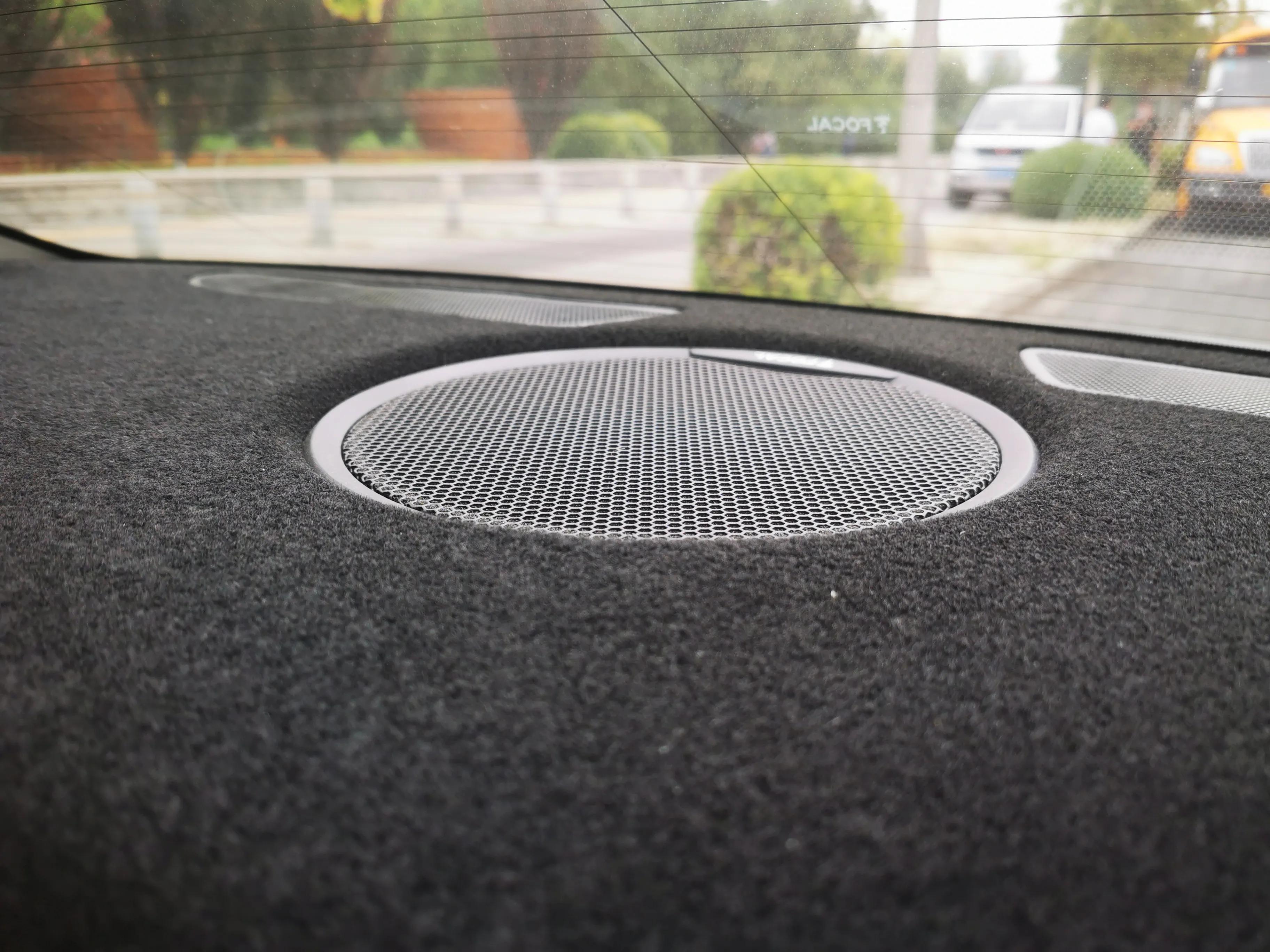 东风标致508l劲浪,标致508l劲浪音响几个喇叭